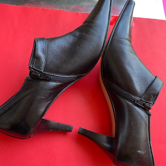 COACH made in ITALY booties - Picture 7 of 12